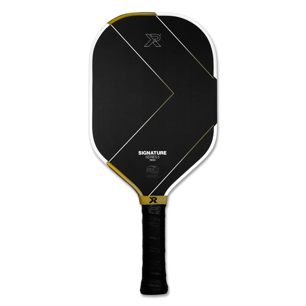 ProXR Signature Series 3 Ultimate Power Carbon Paddle