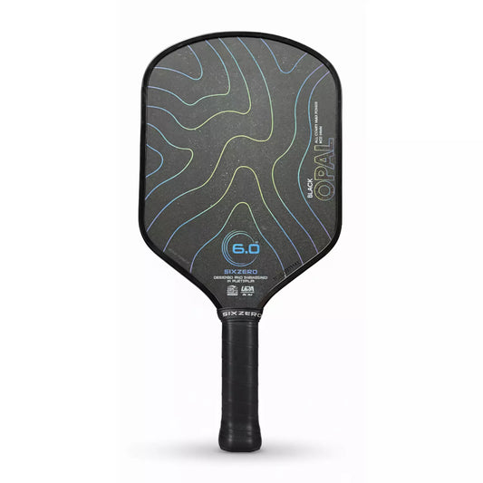 Six Zero Opal Pickleball Paddle (14mm)