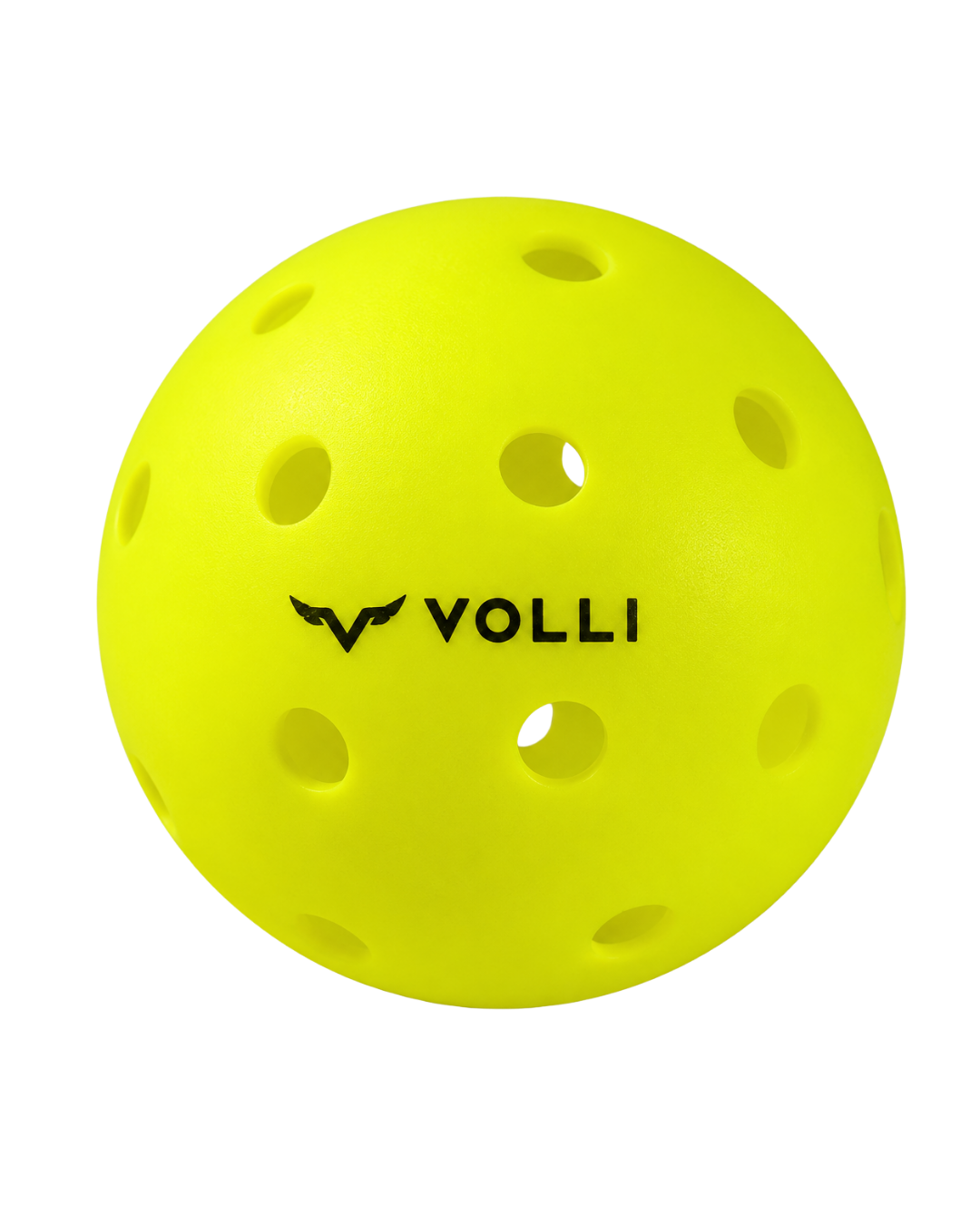 Volli V-40 Professional Grade Neon Green Balls
