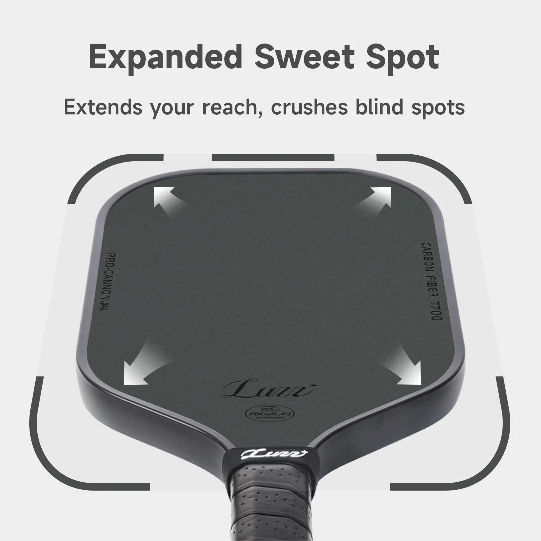 Luzz Cannon Paddle