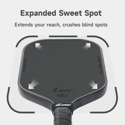 Luzz Cannon Paddle