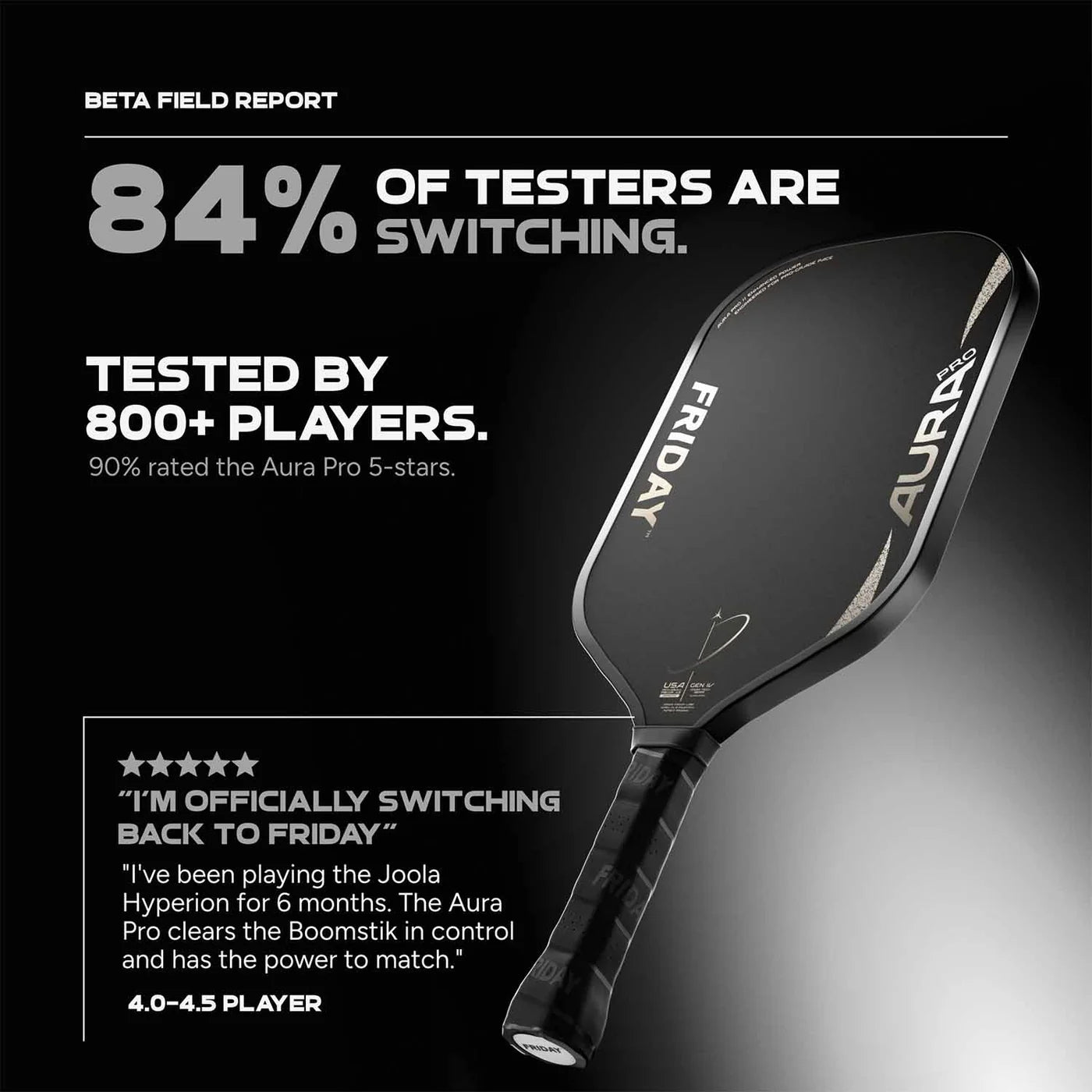 Friday AURA Pro - Hybrid