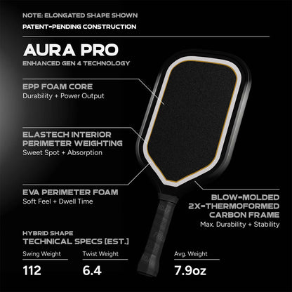 Friday AURA Pro - Hybrid