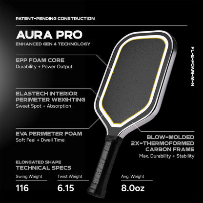 Friday AURA Pro - Elongated