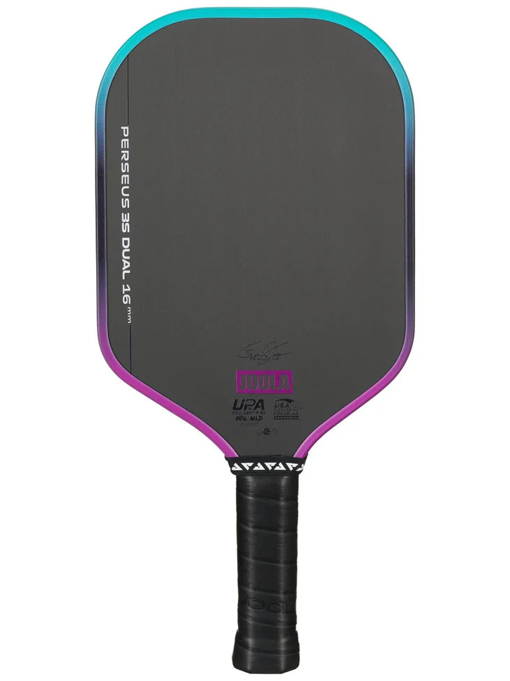 JOOLA Ben Johns Perseus 3S Dual Pickleball Paddle
