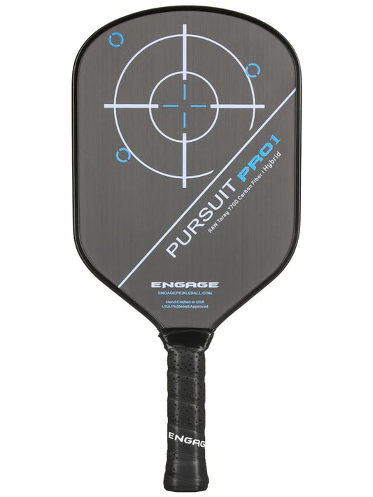 Engage Pursuit Pro1 Hybrid Pickleball Paddle