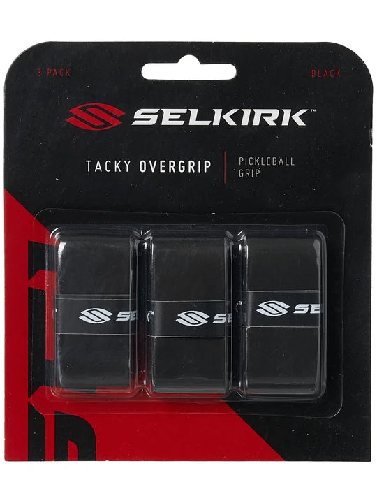Selkirk Tacky Overgrip 3-Pack