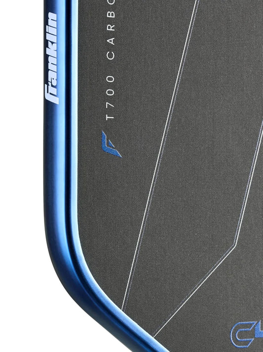 Franklin C45 HYBRID Carbon Fiber Pickleball Paddle 14mm