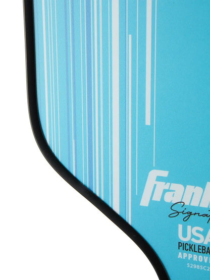 Franklin Signature Series Fiberglass Pickleball Paddle with MaxGrit