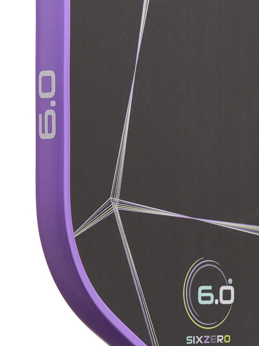 Six Zero Quartz Pickleball Paddle