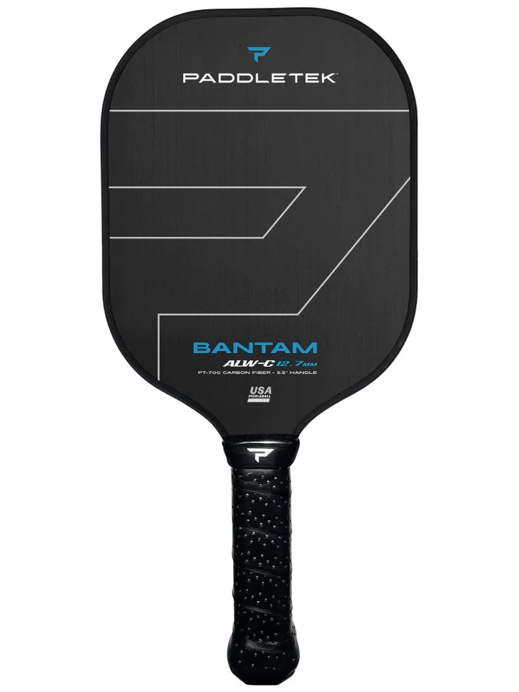Paddletek Bantam ALW-C 12.7mm Pickleball Paddle