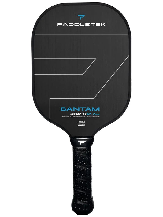 Paddletek Bantam ALW-C 12.7mm Pickleball Paddle
