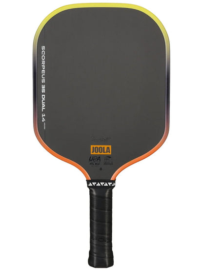 JOOLA Anna Bright Scorpeus 3S Dual Pickleball Paddle