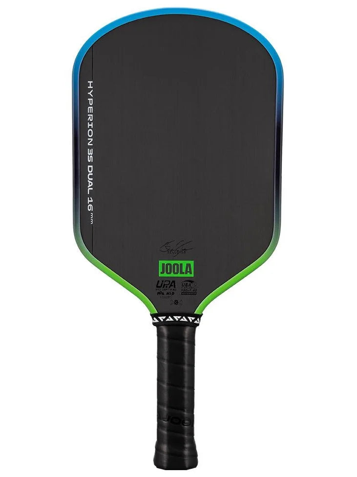JOOLA Ben Johns Hyperion 3S Dual Pickleball Paddle 16mm