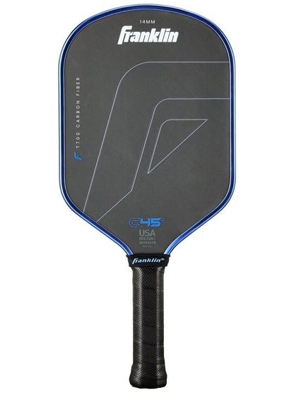 Franklin C45 HYBRID Carbon Fiber Pickleball Paddle 14mm