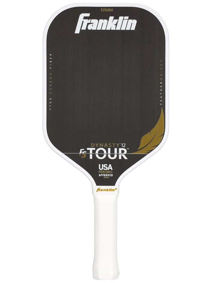 Franklin FS Tour Featherweight Dynasty Paddle 12mm